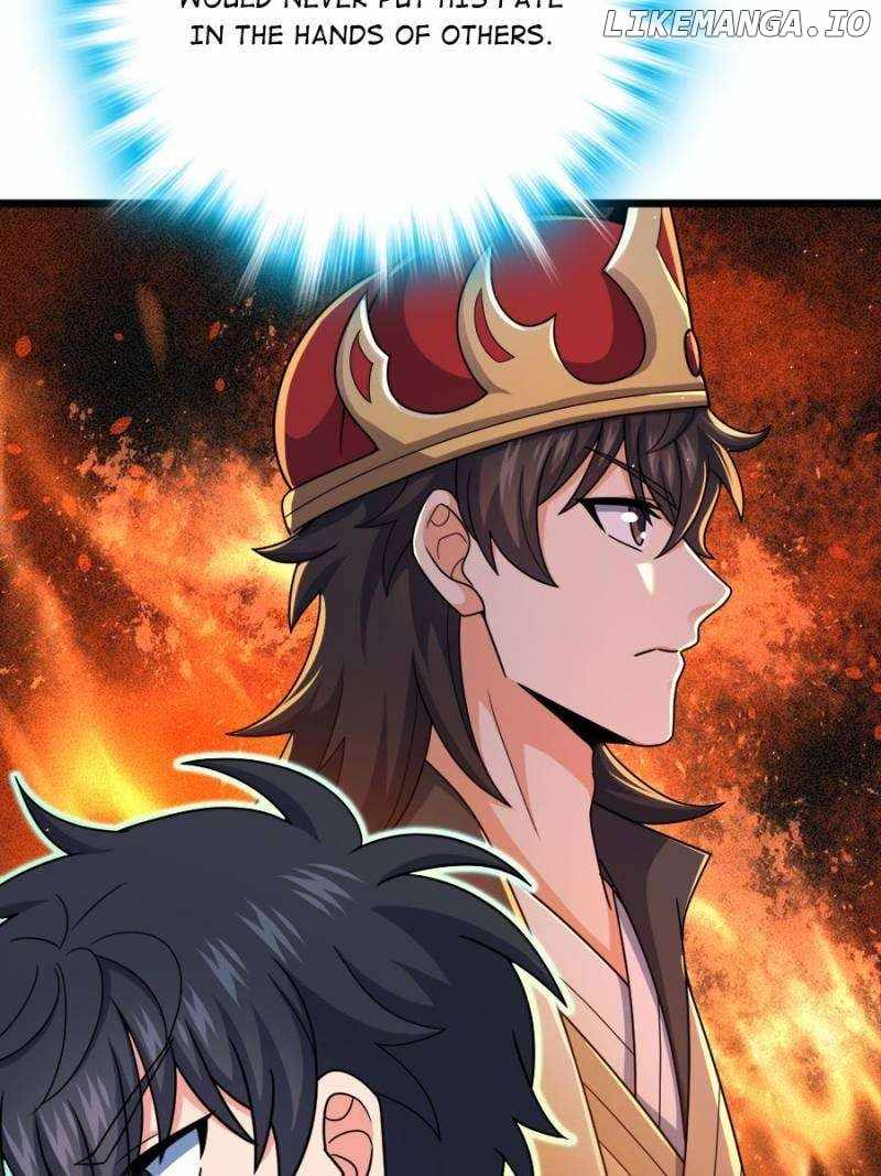 Spare Me, Great Lord! Chapter 757 86